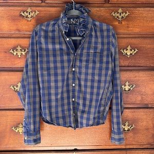 KMJ Quarantina blouse size  XS